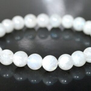 🌙Moonstone Crystal Bracelet